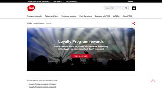 
                            9. Loyalty Program Rewards - TMB