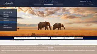 
                            8. Loyalty Programme | Kempinski Hotels