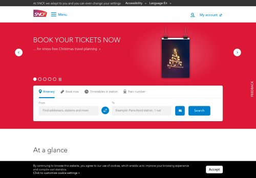 
                            5. Loyalty programmes | SNCF