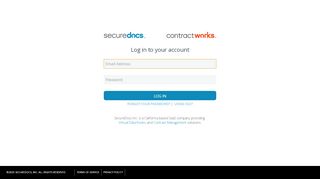 
                            1. LP Login - client portal - SecureDocs