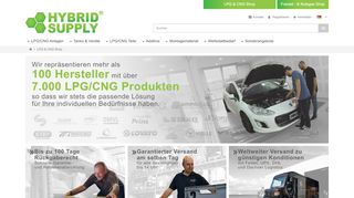 
                            1. LPG & CNG Shop - HybridSupply
