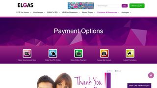 
                            6. LPG Gas Online Payment- Direct Debit- Bpay & Other Payment ... - Elgas