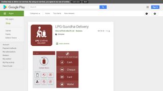 
                            2. LPG-Suvidha-Delivery – Apps on Google Play