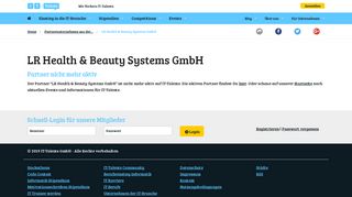 
                            8. LR Health & Beauty Systems GmbH | IT-Talents