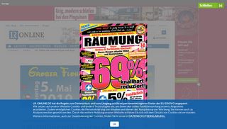 
                            8. LR-Online mit neuem ePaper und Shop - Lausitzer Rundschau