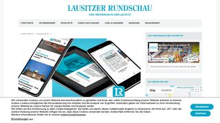 
                            6. LR-Online.de – Die Nummer 1 in Brandenburg - LR-Medienhaus