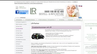 
                            10. LR Partner « LR-Shop-Direkt.de