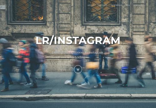 
                            13. LR/Instagram - Lightroom Publish Plugin for Instagram