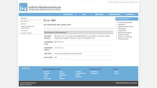 
                            3. LRZ: Overview of the Cluster Configuration