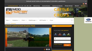 
                            3. LS 19 Mods - Landwirtschafts Simulator Mods | modhoster.de