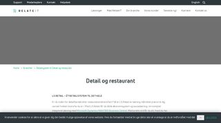 
                            7. LS Retail | NAV-løsning til Detail & Restaurant branchen | Kontakt ...