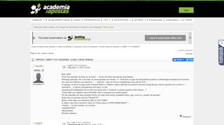 
                            3. LSBET !!!!!! CUIDADO • Forum Academia das Apostas