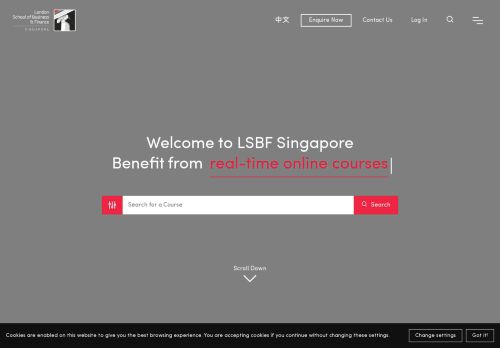 
                            2. LSBF | London School of Business and Finance Singapore