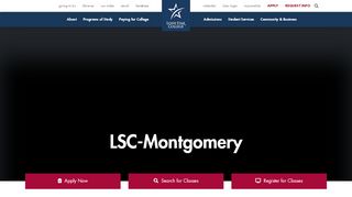 
                            10. LSC-Montgomery Campus - Lone Star College