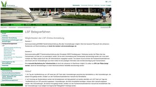 
                            4. LSF Belegverfahren - Pädagogische Hochschule ... - PH Ludwigsburg