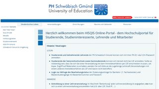 
                            1. LSF - PH Schwäbisch Gmünd