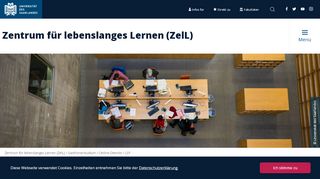 
                            2. LSF | Universität des Saarlandes - Zentrum für lebenslanges Lernen