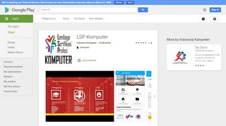 
                            11. LSP Komputer - Apps on Google Play