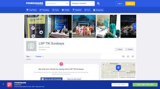 
                            11. LSP TIK Surabaya - Student Center - Foursquare