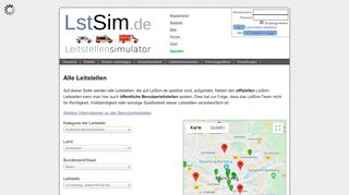 
                            1. LstSim.de – Leitstellensimulator