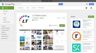 
                            5. LT Online Store – Apps on Google Play