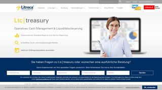 
                            3. Ltc|treasury - Die Lösung für Ihr Cash- und Treasury Management