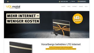 
                            8. LTE Internet mit VN-Mobil › VOLmobil