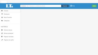 
                            5. LTr E-books | Entrar