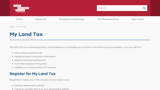 
                            10. LTX Express | State Revenue Office