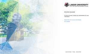 
                            3. LU Email - Sign In - Lamar University