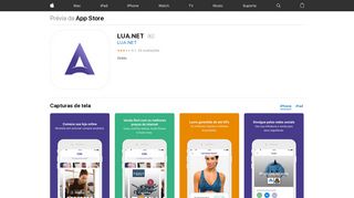 
                            6. LUA.NET na App Store - iTunes - Apple