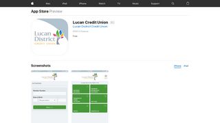 
                            12. Lucan Credit Union on the App Store - iTunes - Apple