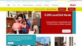 
                            6. Luce e Gas per casa tua: tariffe, offerte e soluzioni | E.ON Energia