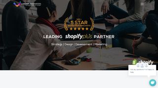 
                            12. Lucent Innovation - Official Shopify Plus Partners