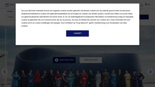 
                            2. Luchtvaartalliantie SkyTeam | Officiële website