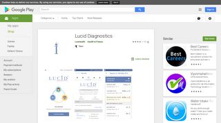 
                            2. Lucid Diagnostics - Apps on Google Play