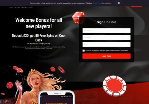 
                            13. Lucky247 Online Casino | Premium Online Casino: Play Online Slots ...