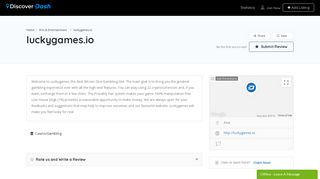 
                            12. luckygames.io – Discover Dash