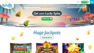 
                            12. LuckyMe Slots: Play Online Slots & Casino Games | 100 Lucky Spins ...