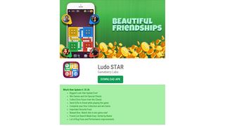 
                            2. Ludo Star App | Download