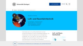 
                            8. Luft- und Raumfahrttechnik B.Sc. | Studiengang | Universität Stuttgart