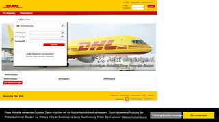 
                            12. Luftfahrt Jobs finden – DHL Career Center - Career.aero