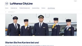 
                            11. Lufthansa CityLine: Jobs & Karriere