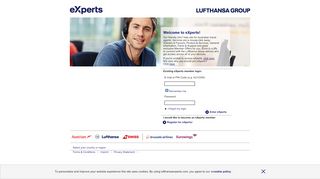
                            13. Lufthansa - eXperts