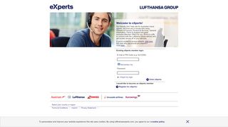 
                            2. Lufthansa Experts