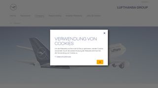 
                            11. Lufthansa Group: Company
