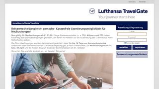 
                            2. Lufthansa (Reisemarkt)