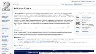 
                            11. Lufthansa Systems - Wikipedia