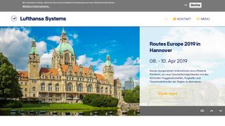 
                            8. Lufthansa Systems