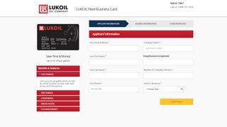 
                            7. LUKOIL Fleet Card